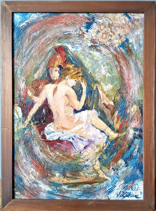 Pictura Venus Si Marte