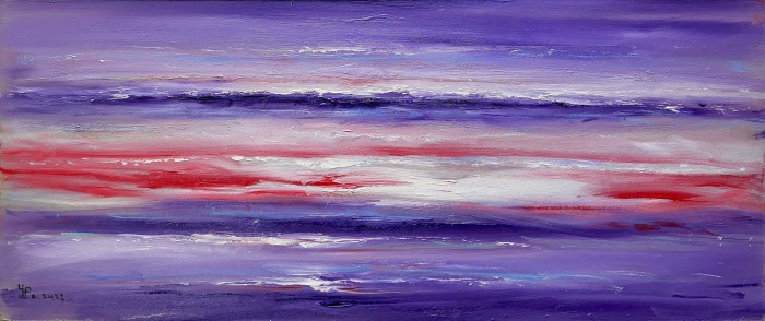 Pictura Dimineata Pe Mare