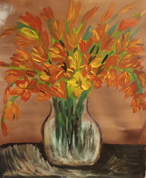Pictura Gladiole
