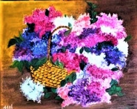 Pictura Parfum De Primavara