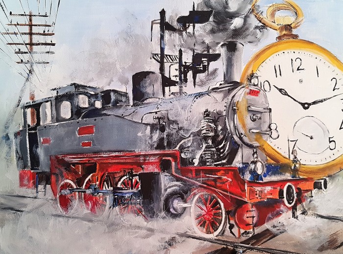 Pictura In Depou ...