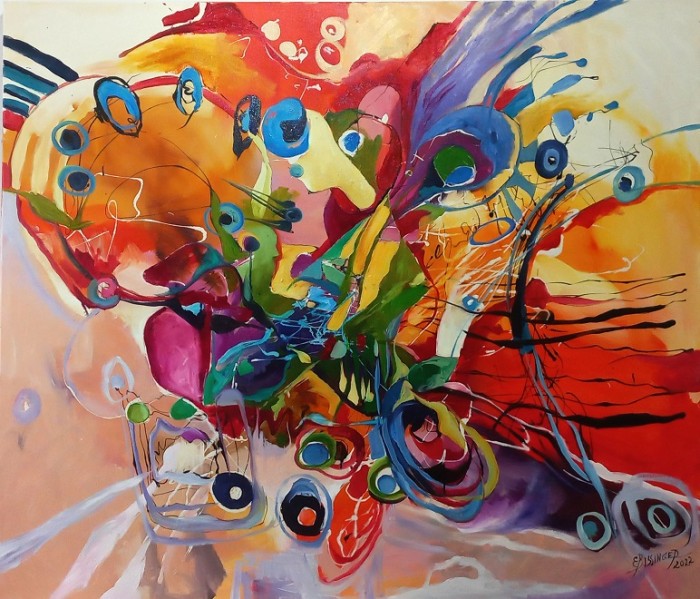 Pictura Adiere De Vant