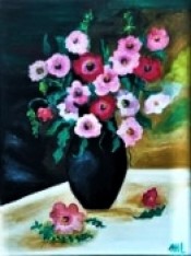 Pictura Buchet De Flori
