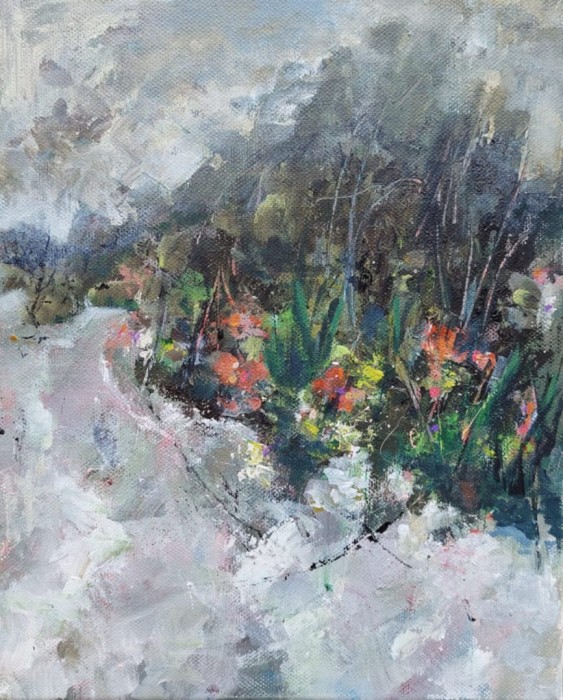 Pictura An Colorfull Winter