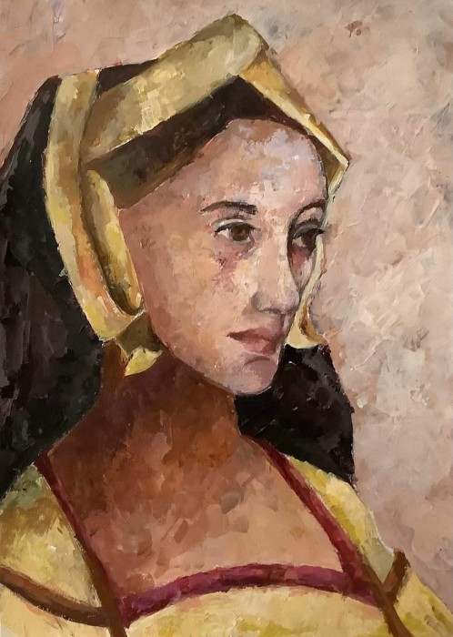 Pictura Lady Heveningham