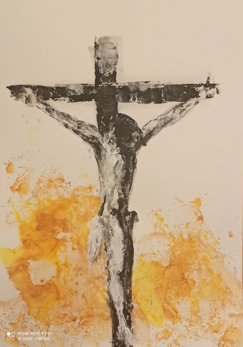 Pictura Crucifixion