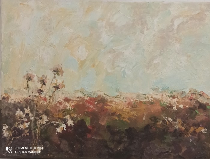 Pictura Arsita Verii