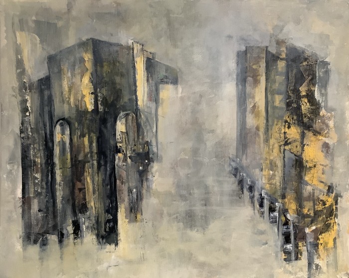 Pictura Evadare In Urban