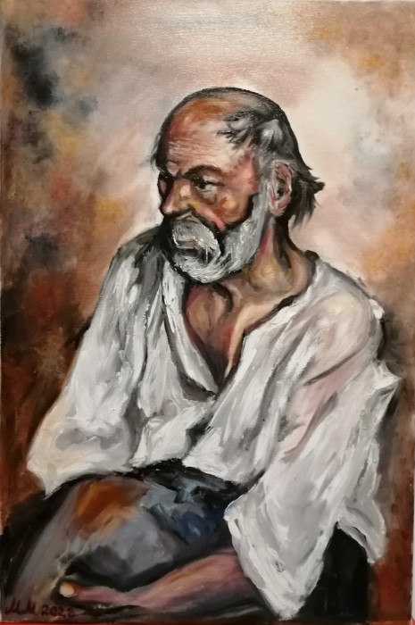 Pictura ,,Dupa Munca-