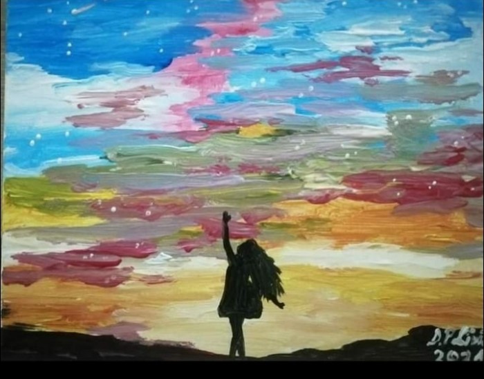 Pictura Speranta Si Libertate