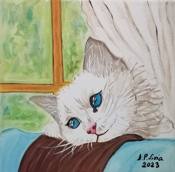 Pictura Pisicuta