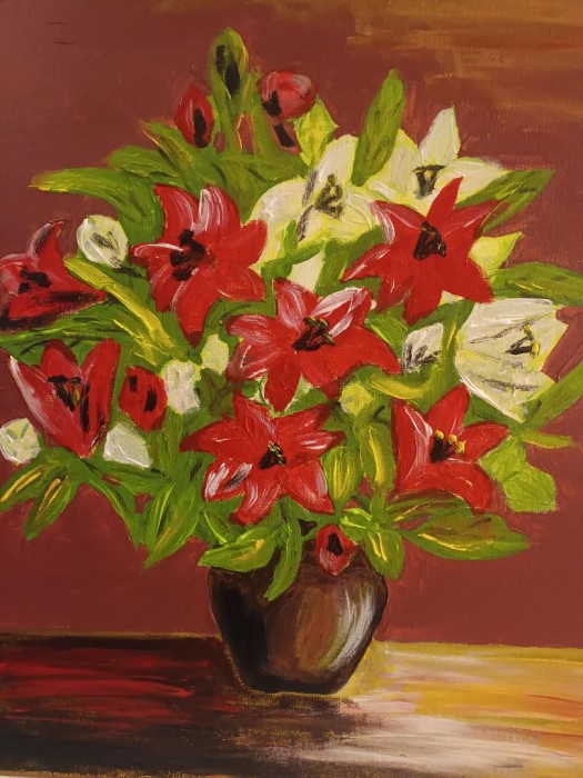 Pictura Flori 8