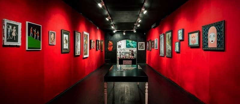 Galerii de Arta si Magazine Materiale Pictura Brasov